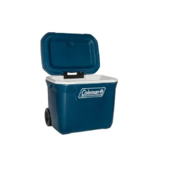 Coleman Kühlbox 'Xtreme' 50 QT47 L M. Rädern -CampGlück Verkäufe coleman kuehlbox xtreme 50 qt 47 l m raedern3