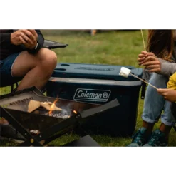 Coleman Kühlbox 'Xtreme' 52 QT 49 L Chest -CampGlück Verkäufe coleman kuehlbox xtreme 52 qt 49 l chest5