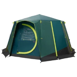 Coleman Zelt 'Octagon BlackOut' 8 Personen -CampGlück Verkäufe coleman zelt octagon blackout 8 personen4