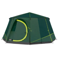 Coleman Zelt 'Octagon BlackOut' 8 Personen -CampGlück Verkäufe coleman zelt octagon blackout 8 personen6