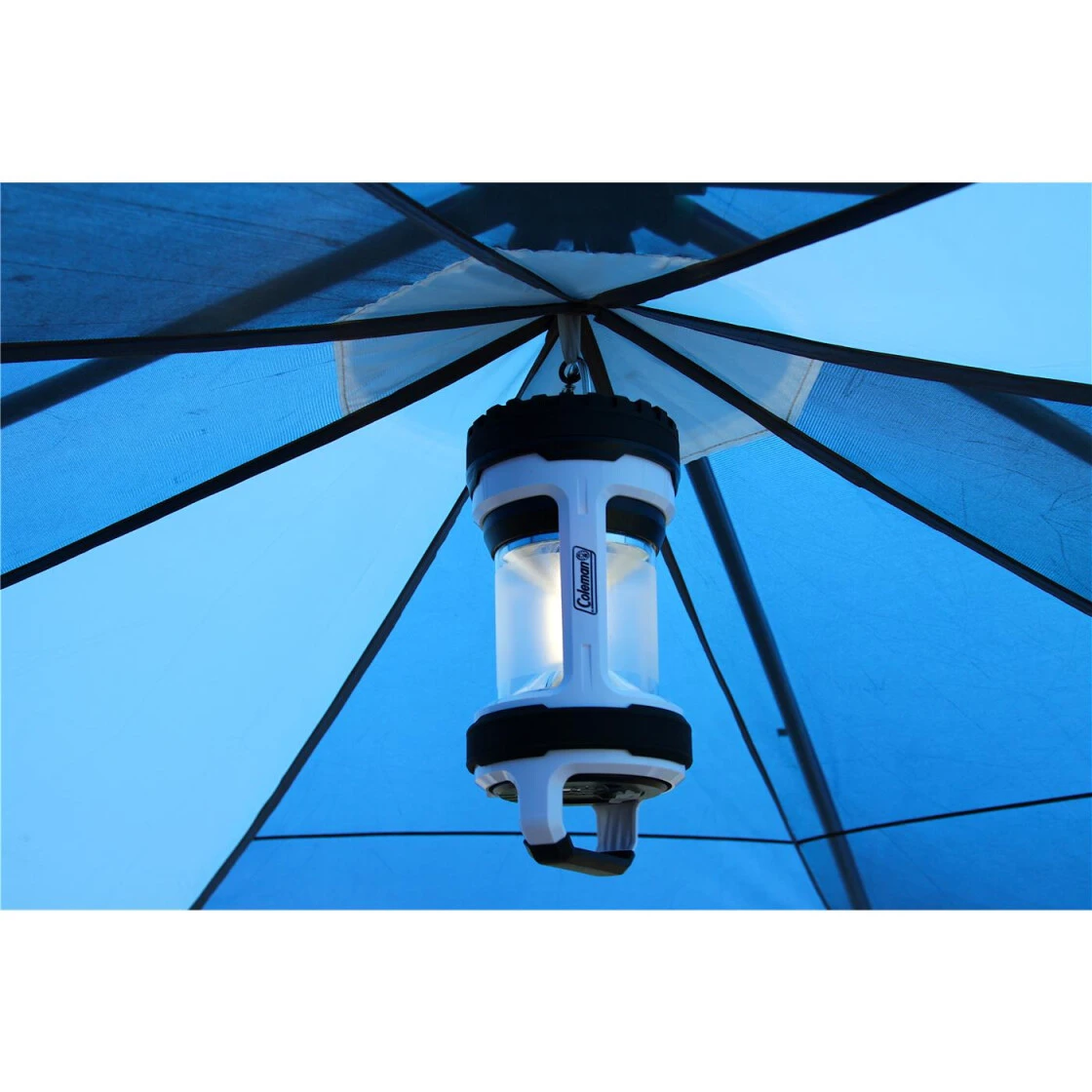 Coleman Zelt 'Octagon Blue-Lime' 8 Personen 1 Coleman Zelt 'Octagon Blue-Lime' 8 Personen