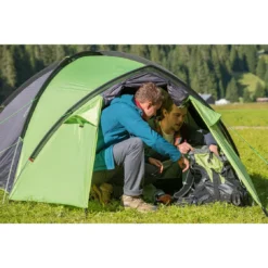 Coleman Zelt 'Pingora BlackOut' 3 Personen -CampGlück Verkäufe coleman zelt pingora blackout 3 personen3