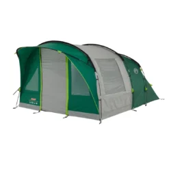 Coleman Zelt 'Rocky Mountain Plus BlackOut' 5 Personen -CampGlück Verkäufe coleman zelt rocky mountain plus blackout 5 personen2