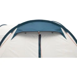 EasyCamp Zelt 'Alicante 600 Twin', 6 Personen Weiß-blau -CampGlück Verkäufe easycamp zelt alicante 600 twin 6 personen weiss blau10