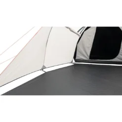 EasyCamp Zelt 'Alicante 600 Twin', 6 Personen Weiß-blau -CampGlück Verkäufe easycamp zelt alicante 600 twin 6 personen weiss blau5