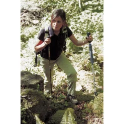 EuroSchirm 'Komperdell' Stock/Schirm Schwarz -CampGlück Verkäufe euroschirm komperdell stock schirm schwarz4