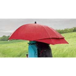 EuroSchirm 'Swing Backpack Handsfree' Rot -CampGlück Verkäufe euroschirm swing backpack handsfree rot10