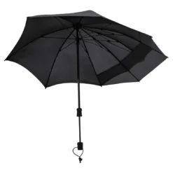 EuroSchirm 'Swing Backpack Handsfree' Schwarz -CampGlück Verkäufe euroschirm swing backpack handsfree schwarz