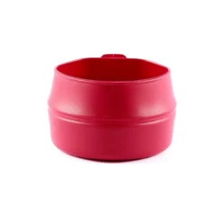 Falttasse 'green' Rot