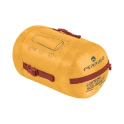 Ferrino Schlafsack 'Lightec Daune',gelb 500 Daunendecke
