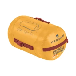 Ferrino Schlafsack 'Lightec Daune',gelb 800 Daunendecke 5 Ferrino Schlafsack 'Lightec Daune',gelb 800 Daunendecke -CampGlück Verkäufe ferrino schlafsack lightec daunegelb 800 daunendecke3