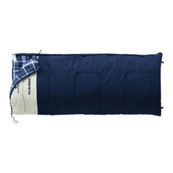 Ferrino Schlafsack 'Travel' Blau 200