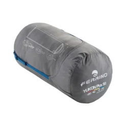 Ferrino Schlafsack 'Yukon' Plus