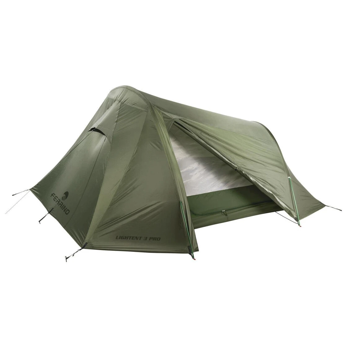 Ferrino Zelt 'Lightent Pro' 2 Personen Oliv 1 Ferrino Zelt 'Lightent Pro' 2 Personen Oliv