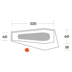 Ferrino Zelt 'Piuma', 1 Person Türkis -CampGlück Verkäufe ferrino zelt piuma 1 person tuerkis9