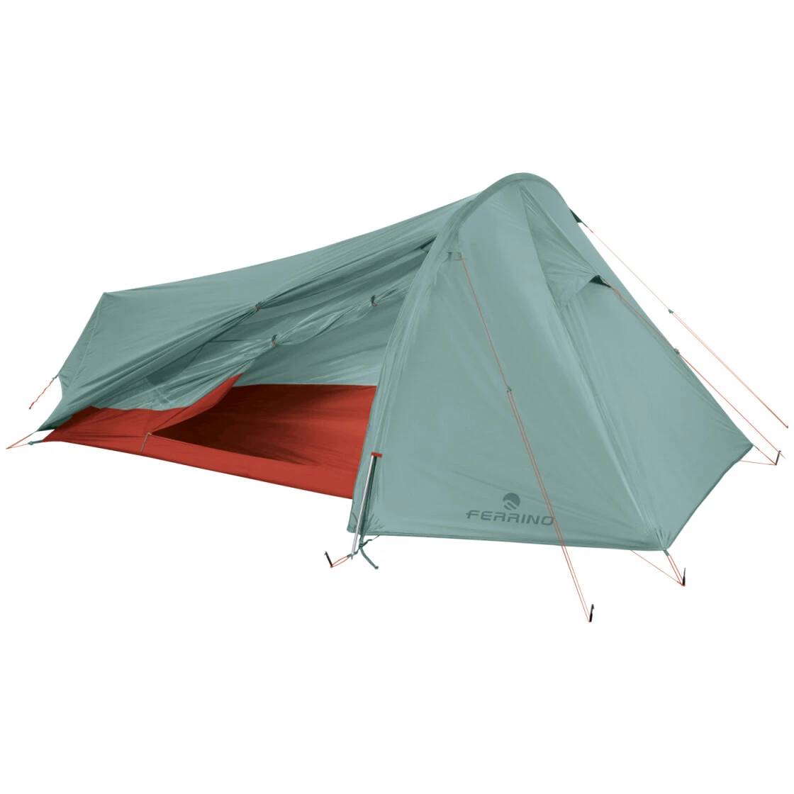 Ferrino Zelt 'Piuma', 2 Person Türkis 11 Ferrino Zelt 'Piuma', 2 Person Türkis – Bild 11