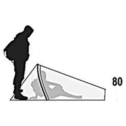 Ferrino Zelt 'Sintesi', Oliv, 1 Person -CampGlück Verkäufe ferrino zelt sintesi oliv 1 person