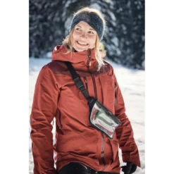 Fidlock Schutzhülle 'Dry Bag Hüfttasche', Transparent -CampGlück Verkäufe fidlock schutzhuelle dry bag huefttasche transparent8