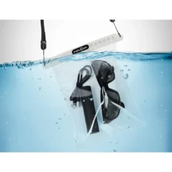 Fidlock Schutzhülle 'Dry Bag Maxi', Transparent -CampGlück Verkäufe fidlock schutzhuelle dry bag maxi transparent3