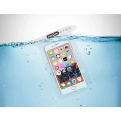 Fidlock Schutzhülle 'Dry Bag Medi', Transparent -CampGlück Verkäufe fidlock schutzhuelle dry bag medi transparent2