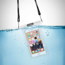 Fidlock Schutzhülle 'Dry Bag Medi', Transparent -CampGlück Verkäufe fidlock schutzhuelle dry bag medi transparent6