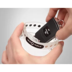 Fidlock Schutzhülle 'Dry Bag Mini', Transparent -CampGlück Verkäufe fidlock schutzhuelle dry bag mini transparent2