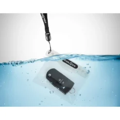 Fidlock Schutzhülle 'Dry Bag Mini', Transparent -CampGlück Verkäufe fidlock schutzhuelle dry bag mini transparent3