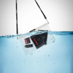 Fidlock Schutzhülle 'Dry Bag Multi', Transparent -CampGlück Verkäufe fidlock schutzhuelle dry bag multi transparent3