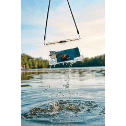 Fidlock Schutzhülle 'Dry Bag Multi', Transparent -CampGlück Verkäufe fidlock schutzhuelle dry bag multi transparent5