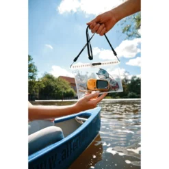 Fidlock Schutzhülle 'Dry Bag Multi', Transparent -CampGlück Verkäufe fidlock schutzhuelle dry bag multi transparent6