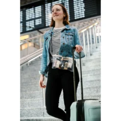 Fidlock Schutzhülle 'Dry Bag Multi', Transparent