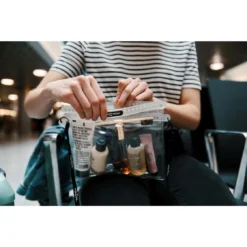 Fidlock Schutzhülle 'Dry Bag Multi', Transparent -CampGlück Verkäufe fidlock schutzhuelle dry bag multi transparent8