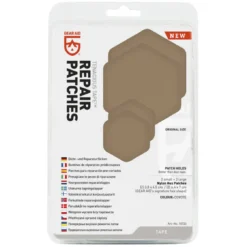 GearAid 'Tenacious Tape' Reparatur Flicken,coyote 4 Stück