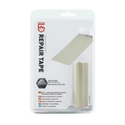 GearAid 'Tenacious Tape' Reparatur Grau -CampGlück Verkäufe gearaid tenacious tape reparatur grau