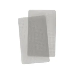 GearAid 'Tenacious Tape' Silnylon Patches Semi-transparent 2 Stk.