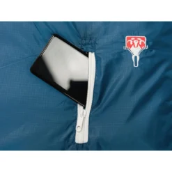 Grueezi Deckenschlafsack 'Cotton Comfort', Blau Rechts -CampGlück Verkäufe grueezi deckenschlafsack cotton comfort blau rechts3