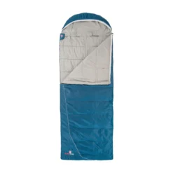 Grüezi Deckenschlafsack 'Cotton Comfort',blau Links