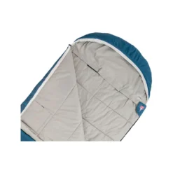 Grüezi Deckenschlafsack 'Cotton Comfort',blau Links -CampGlück Verkäufe grueezi deckenschlafsack cotton comfortblau links5