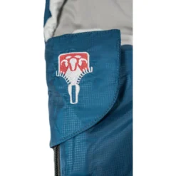 Grüezi Deckenschlafsack 'Cotton Comfort',blau Links -CampGlück Verkäufe grueezi deckenschlafsack cotton comfortblau links9