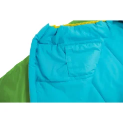 Grueezi Schlafsack 'Kids Colorful' Gecko Green -CampGlück Verkäufe grueezi schlafsack kids colorful gecko green2