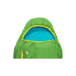 Grueezi Schlafsack 'Kids Colorful' Gecko Green -CampGlück Verkäufe grueezi schlafsack kids colorful gecko green4