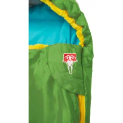 Grueezi Schlafsack 'Kids Colorful' Gecko Green -CampGlück Verkäufe grueezi schlafsack kids colorful gecko green6