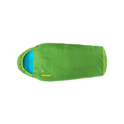 Grueezi Schlafsack 'Kids Colorful' Gecko Green