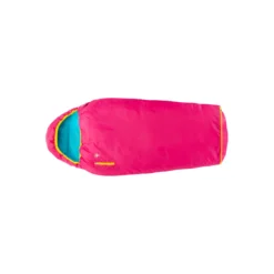 Grueezi Schlafsack 'Kids Colorful' Rose -CampGlück Verkäufe grueezi schlafsack kids colorful rose2