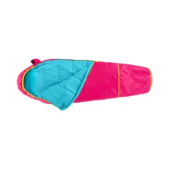 Grueezi Schlafsack 'Kids Colorful' Rose -CampGlück Verkäufe grueezi schlafsack kids colorful rose3