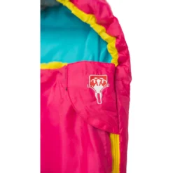 Grueezi Schlafsack 'Kids Colorful' Rose -CampGlück Verkäufe grueezi schlafsack kids colorful rose5