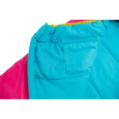 Grueezi Schlafsack 'Kids Colorful' Rose -CampGlück Verkäufe grueezi schlafsack kids colorful rose6
