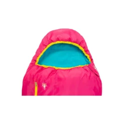Grueezi Schlafsack 'Kids Colorful' Rose -CampGlück Verkäufe grueezi schlafsack kids colorful rose7