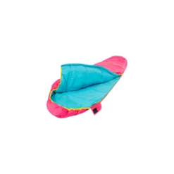 Grueezi Schlafsack 'Kids Colorful' Rose -CampGlück Verkäufe grueezi schlafsack kids colorful rose8