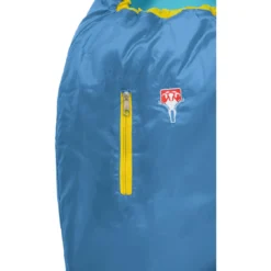 Grueezi Schlafsack 'Kids Colorful' Water -CampGlück Verkäufe grueezi schlafsack kids colorful water4